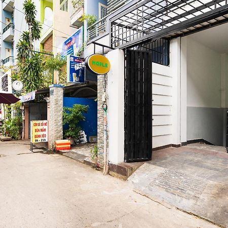 Luong Huu Khanh Homestay - Centre District 1 Ho Şi Min Exterior foto