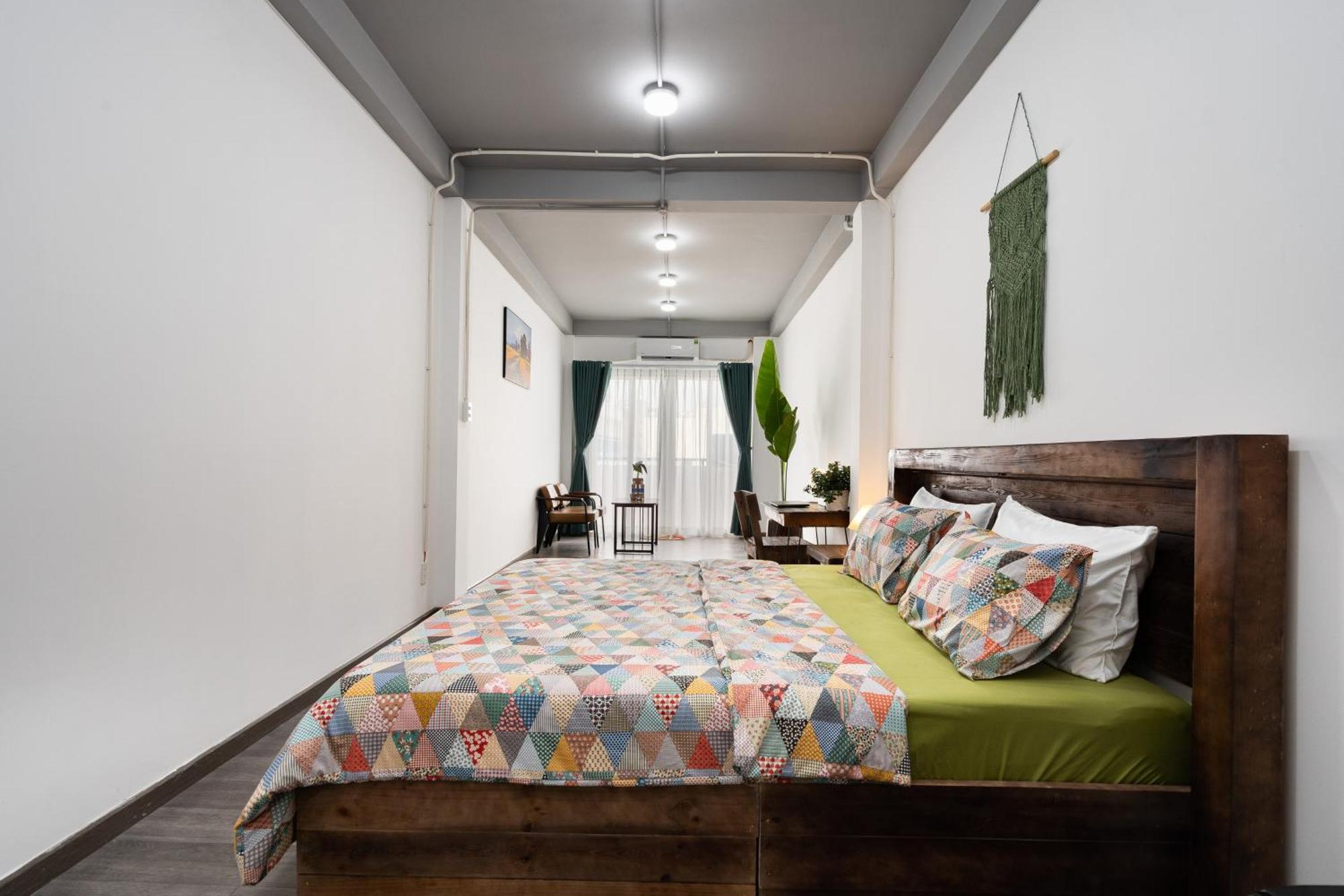 Luong Huu Khanh Homestay - Centre District 1 Ho Şi Min Exterior foto