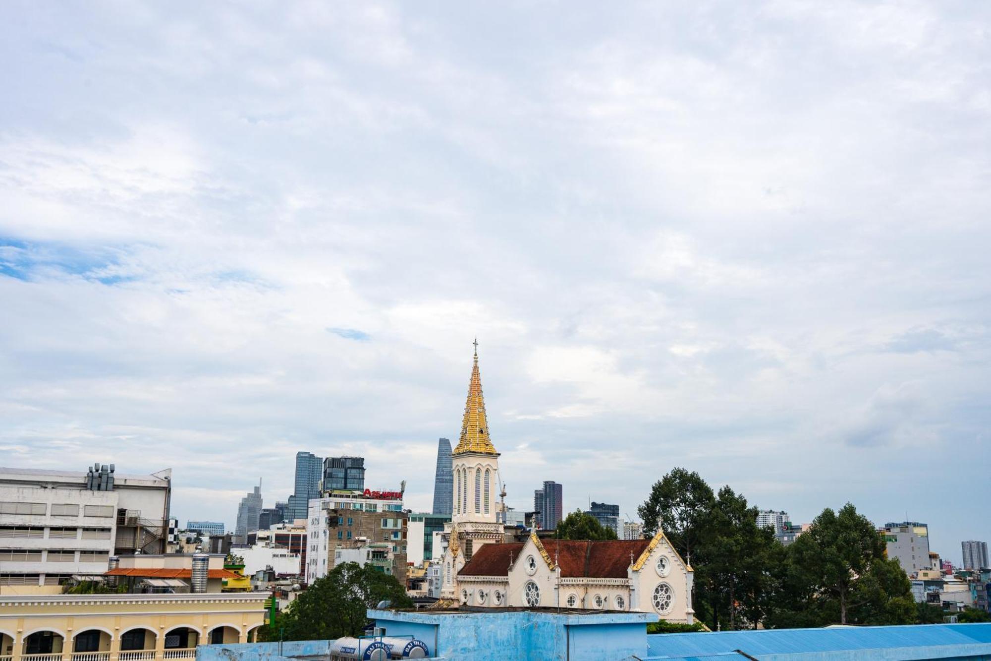 Luong Huu Khanh Homestay - Centre District 1 Ho Şi Min Exterior foto