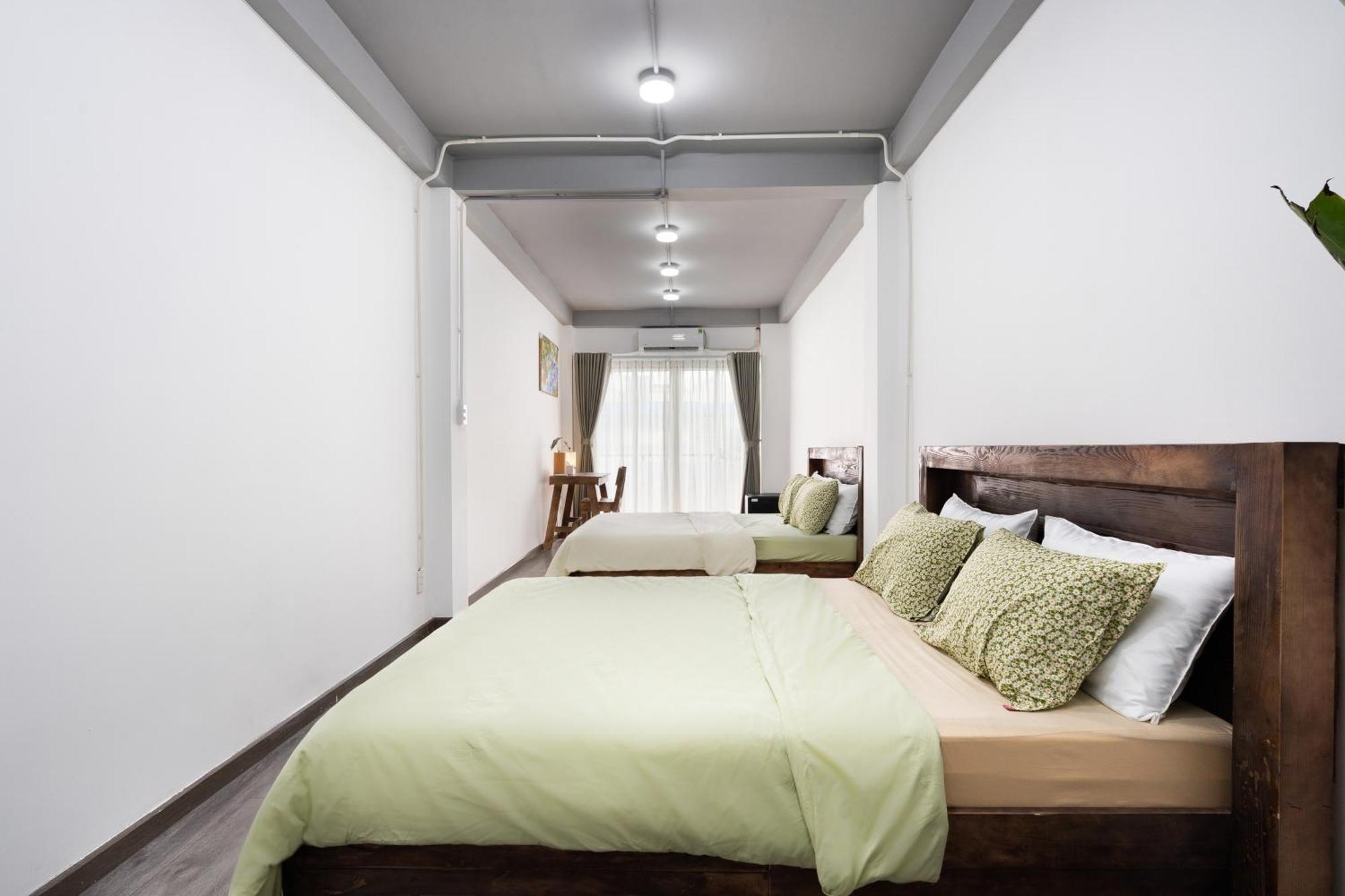 Luong Huu Khanh Homestay - Centre District 1 Ho Şi Min Exterior foto