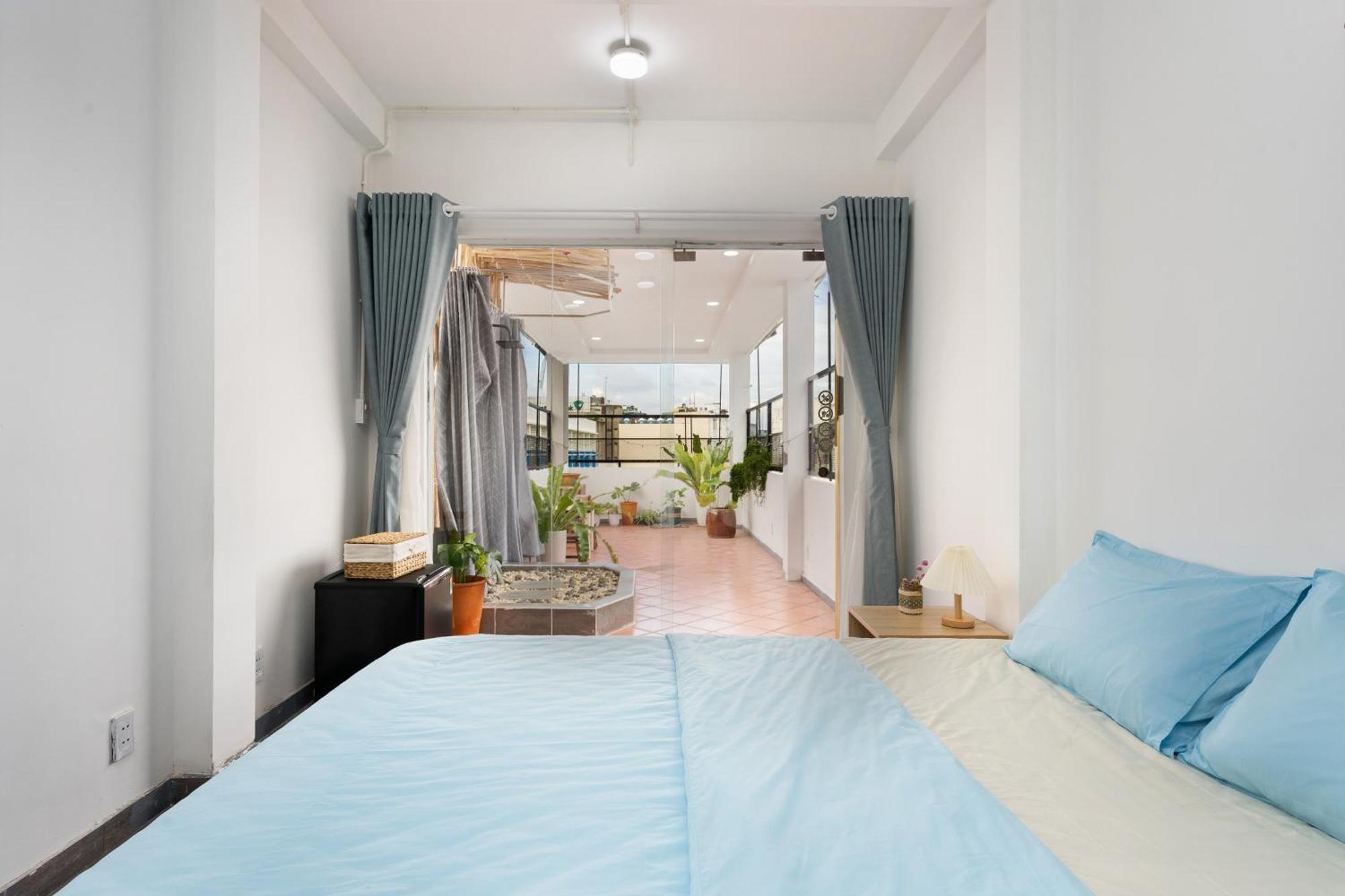 Luong Huu Khanh Homestay - Centre District 1 Ho Şi Min Exterior foto