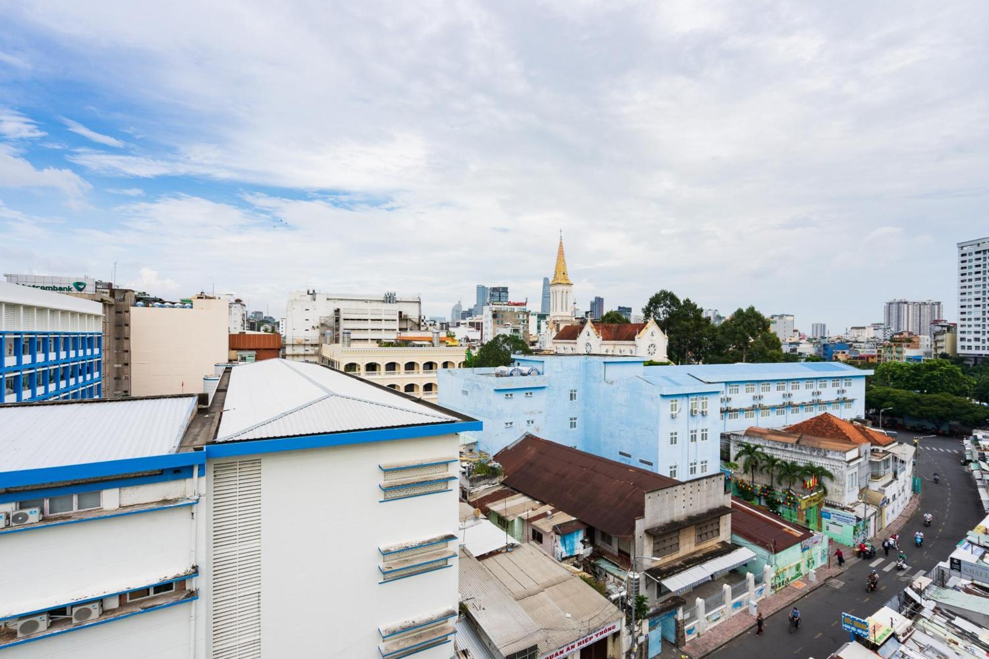 Luong Huu Khanh Homestay - Centre District 1 Ho Şi Min Exterior foto