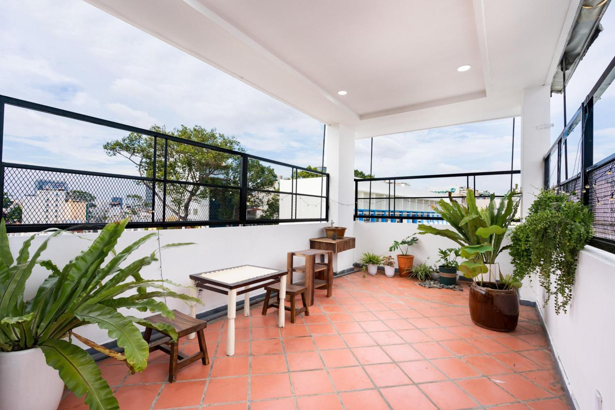 Luong Huu Khanh Homestay - Centre District 1 Ho Şi Min Exterior foto