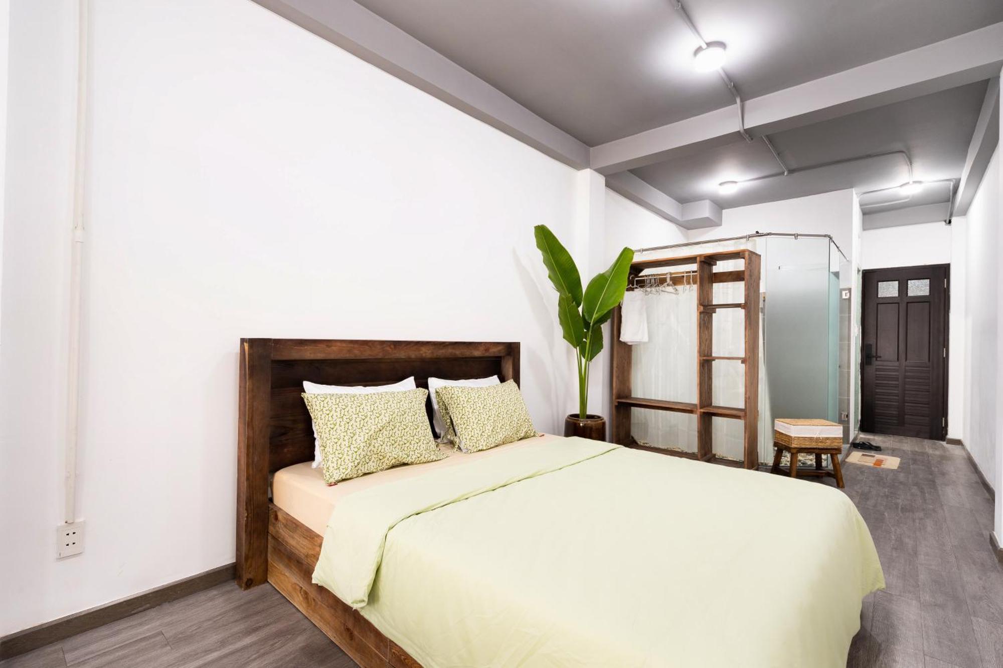 Luong Huu Khanh Homestay - Centre District 1 Ho Şi Min Exterior foto