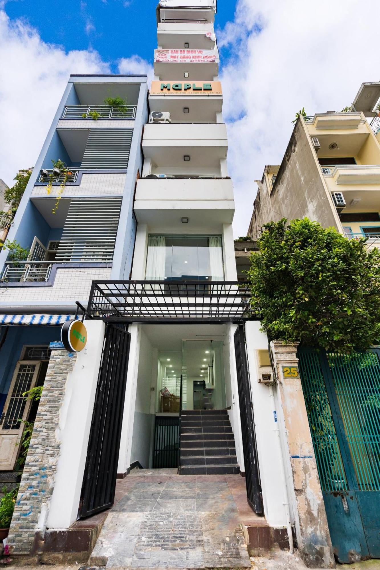 Luong Huu Khanh Homestay - Centre District 1 Ho Şi Min Exterior foto