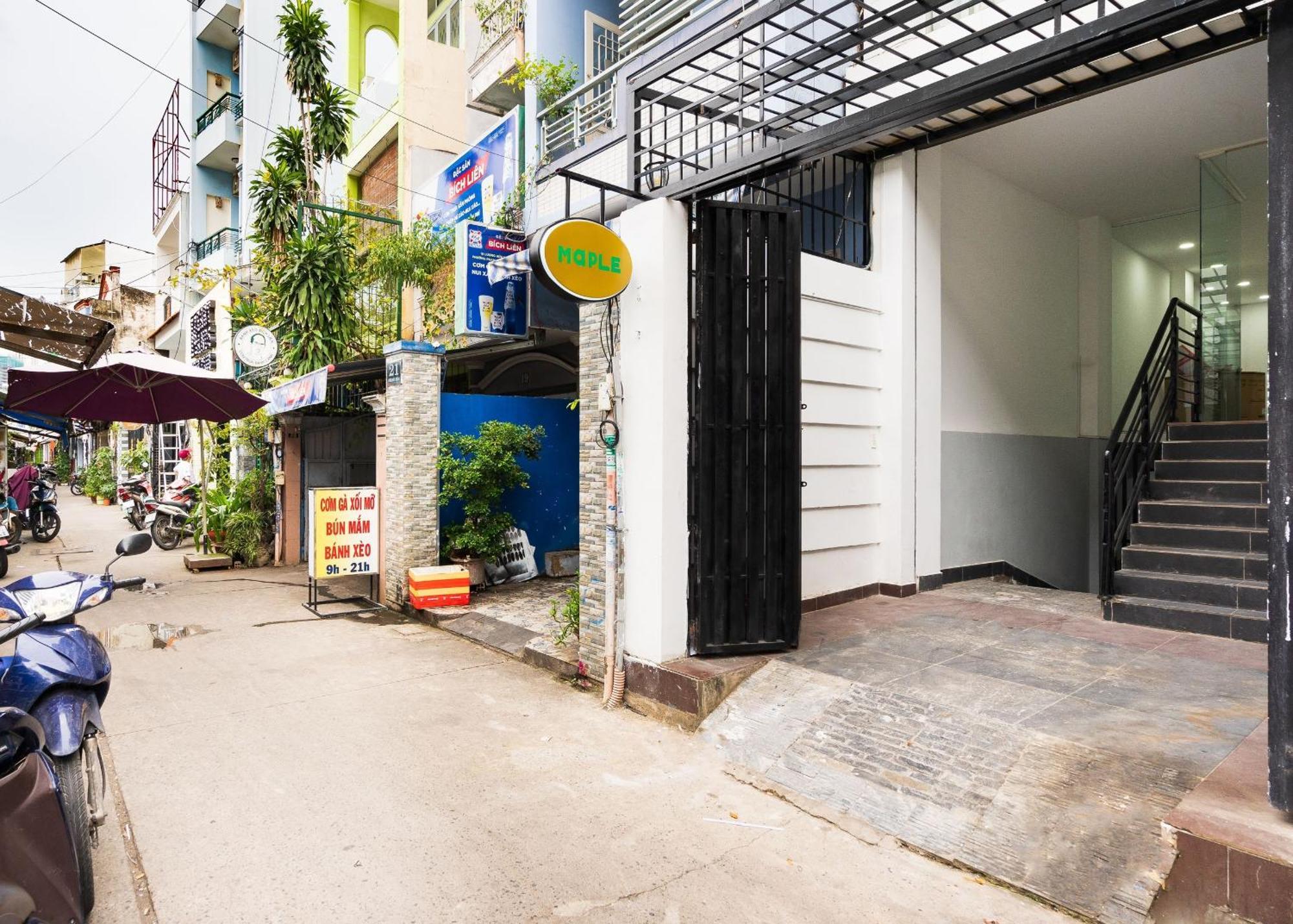 Luong Huu Khanh Homestay - Centre District 1 Ho Şi Min Exterior foto