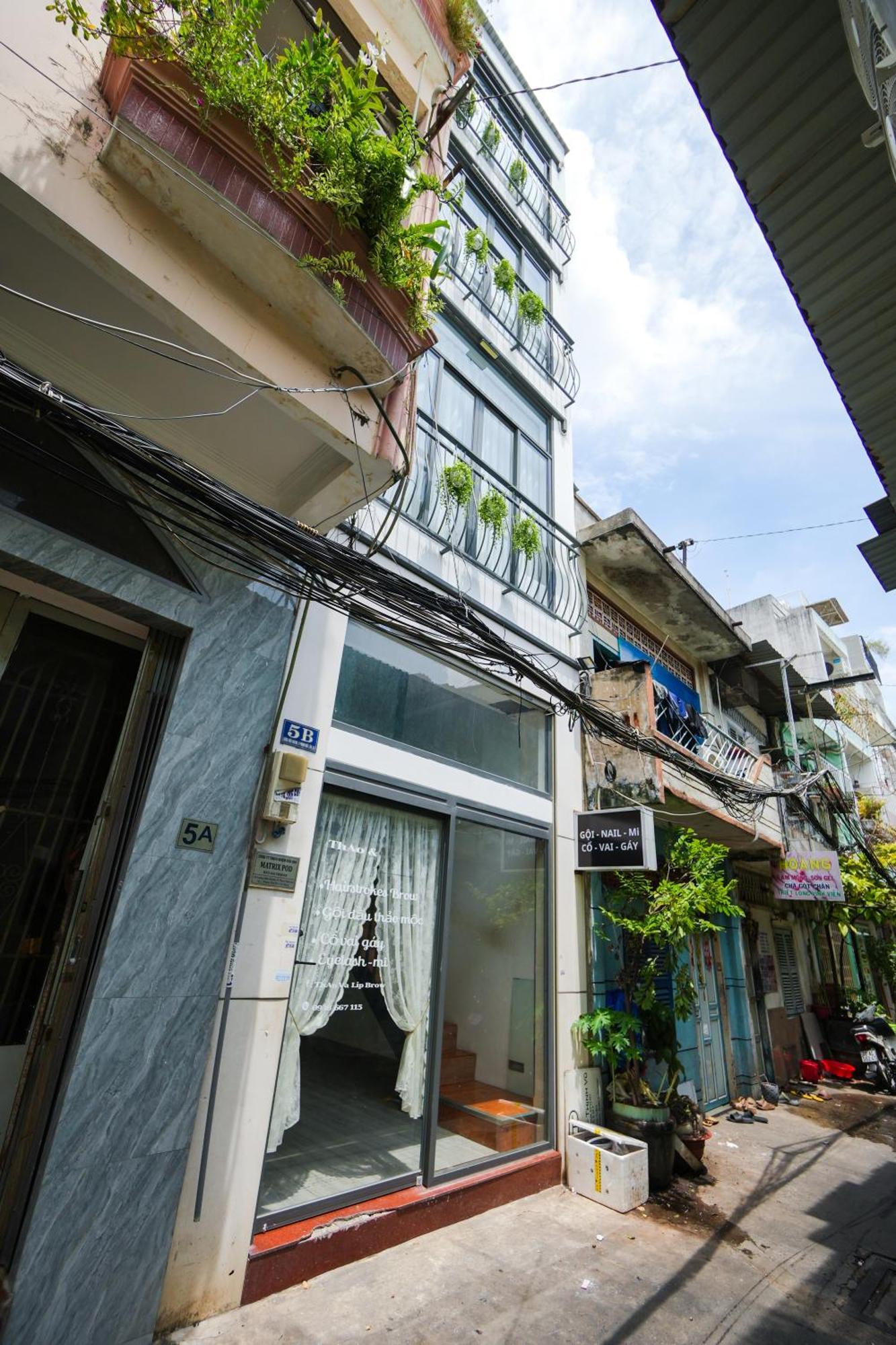 Luong Huu Khanh Homestay - Centre District 1 Ho Şi Min Exterior foto