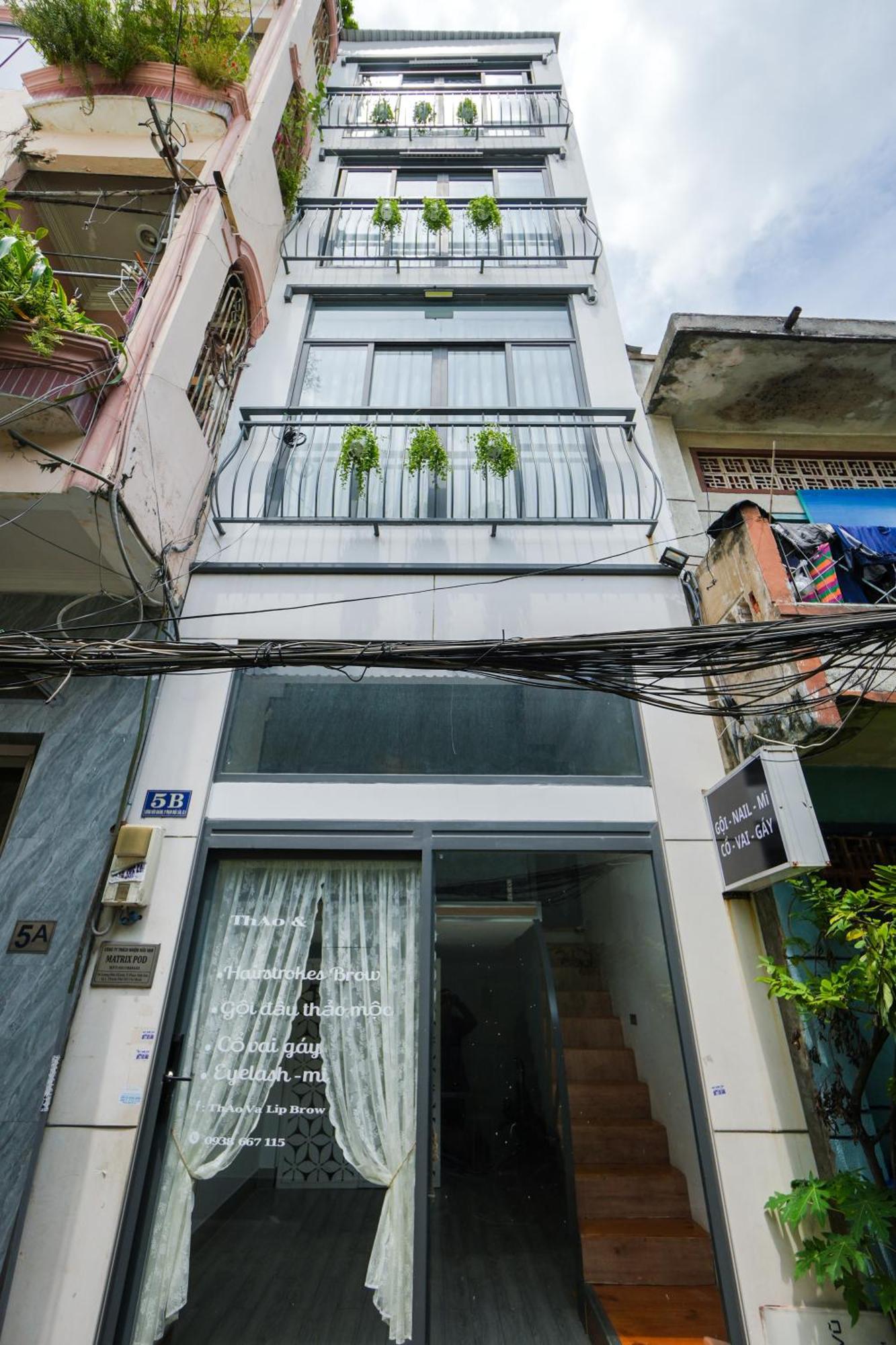 Luong Huu Khanh Homestay - Centre District 1 Ho Şi Min Exterior foto